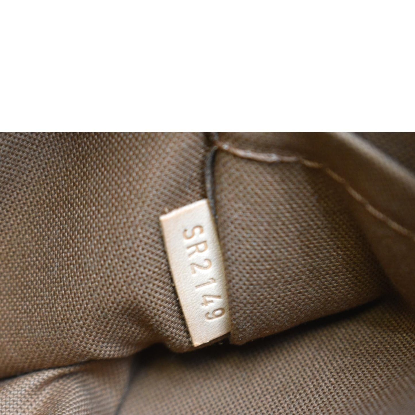 LOUIS VUITTON Multi Pochette Accessoires Monogram Canvas Shoulder Bag
