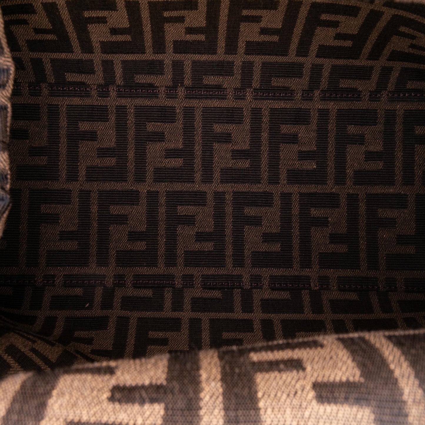 Fendi Medium Nappa Fendi First Shoulder Bag