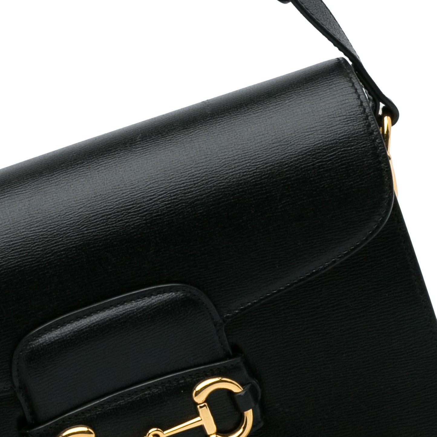 Gucci 1955 Horsebit Shoulder Bag (SHG-yZOxxK)