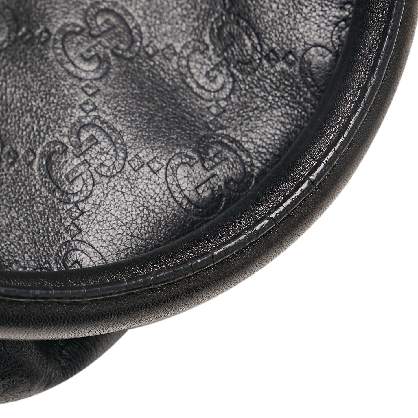 Gucci Abbey Guccissima Shoulder Bag (SHG-34574)