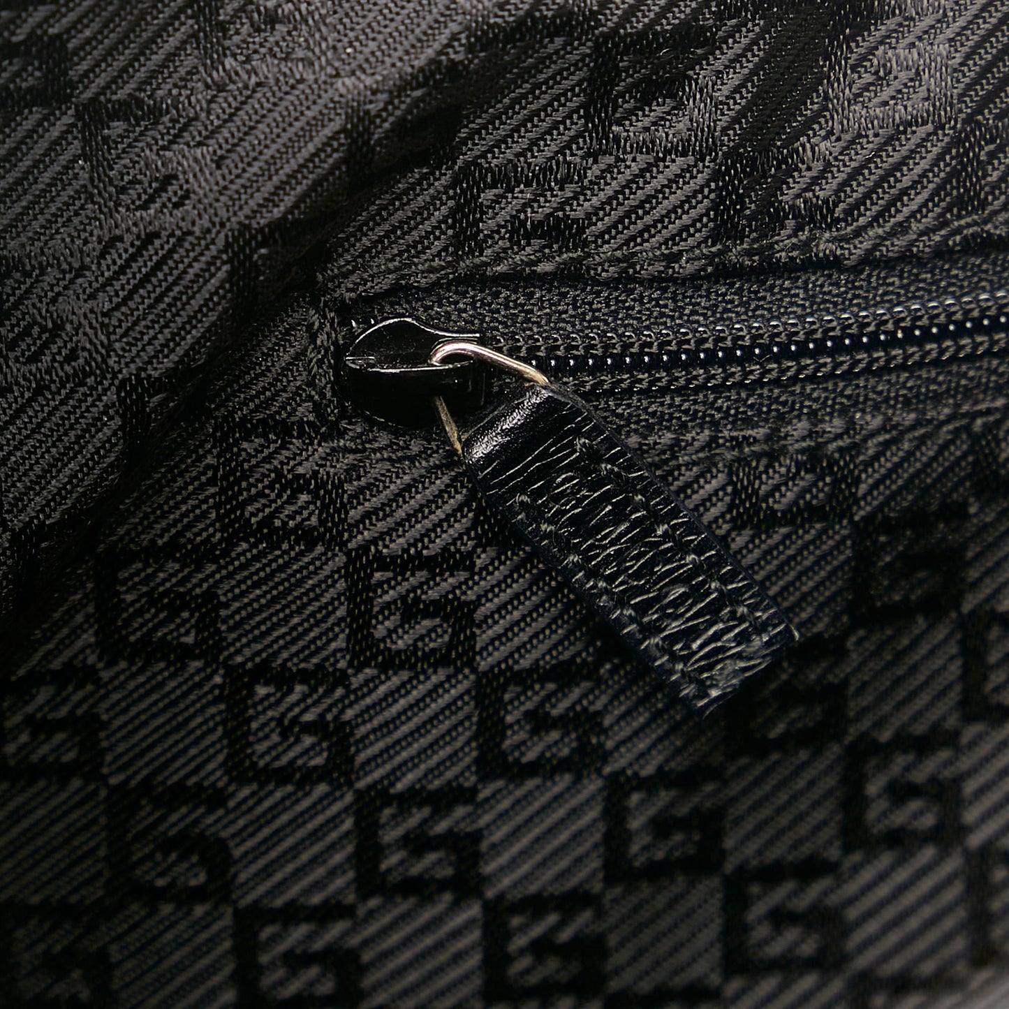 Gucci Bamboo Jackie Leather Shoulder Bag (SHG-35484)
