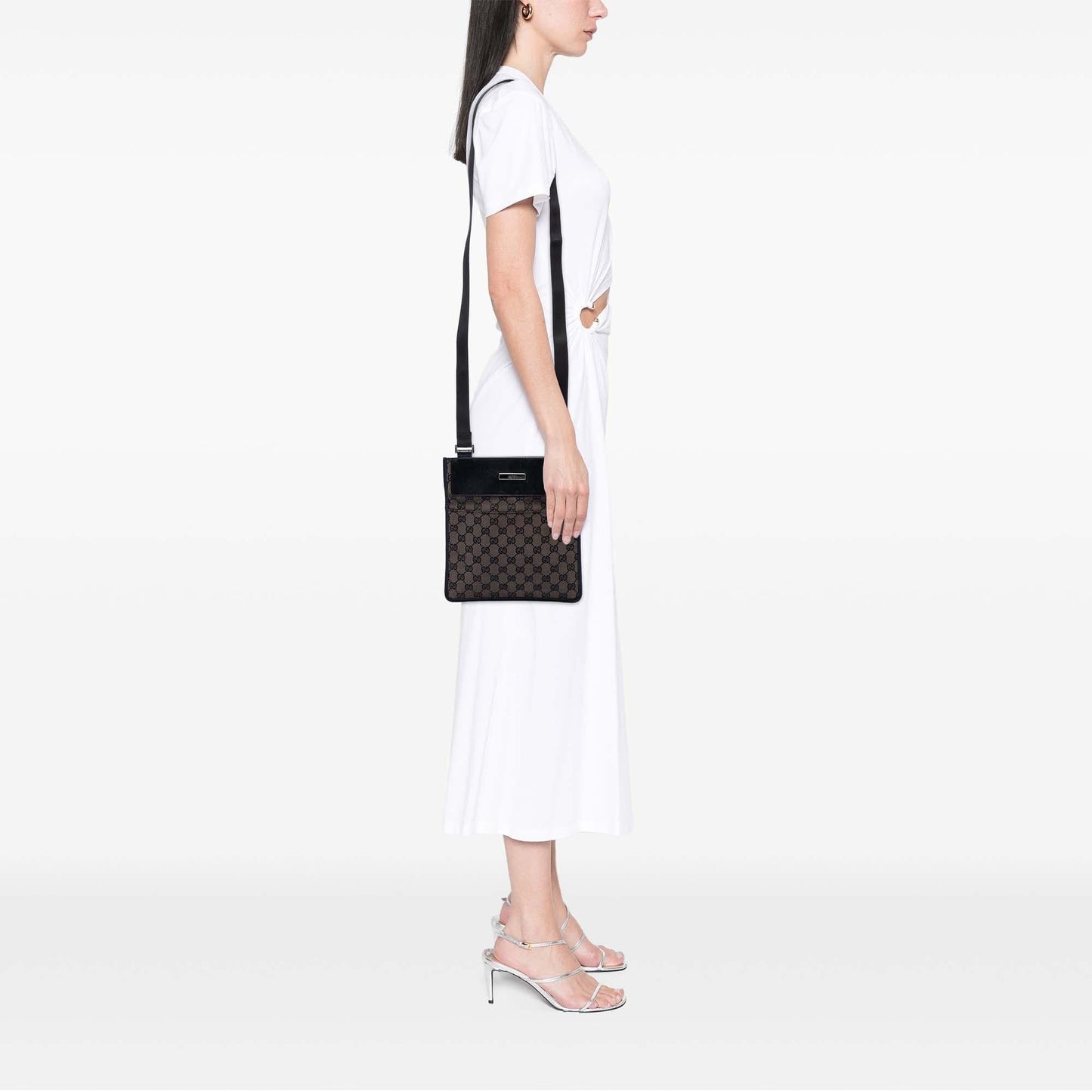 Gucci GG Canvas Crossbody