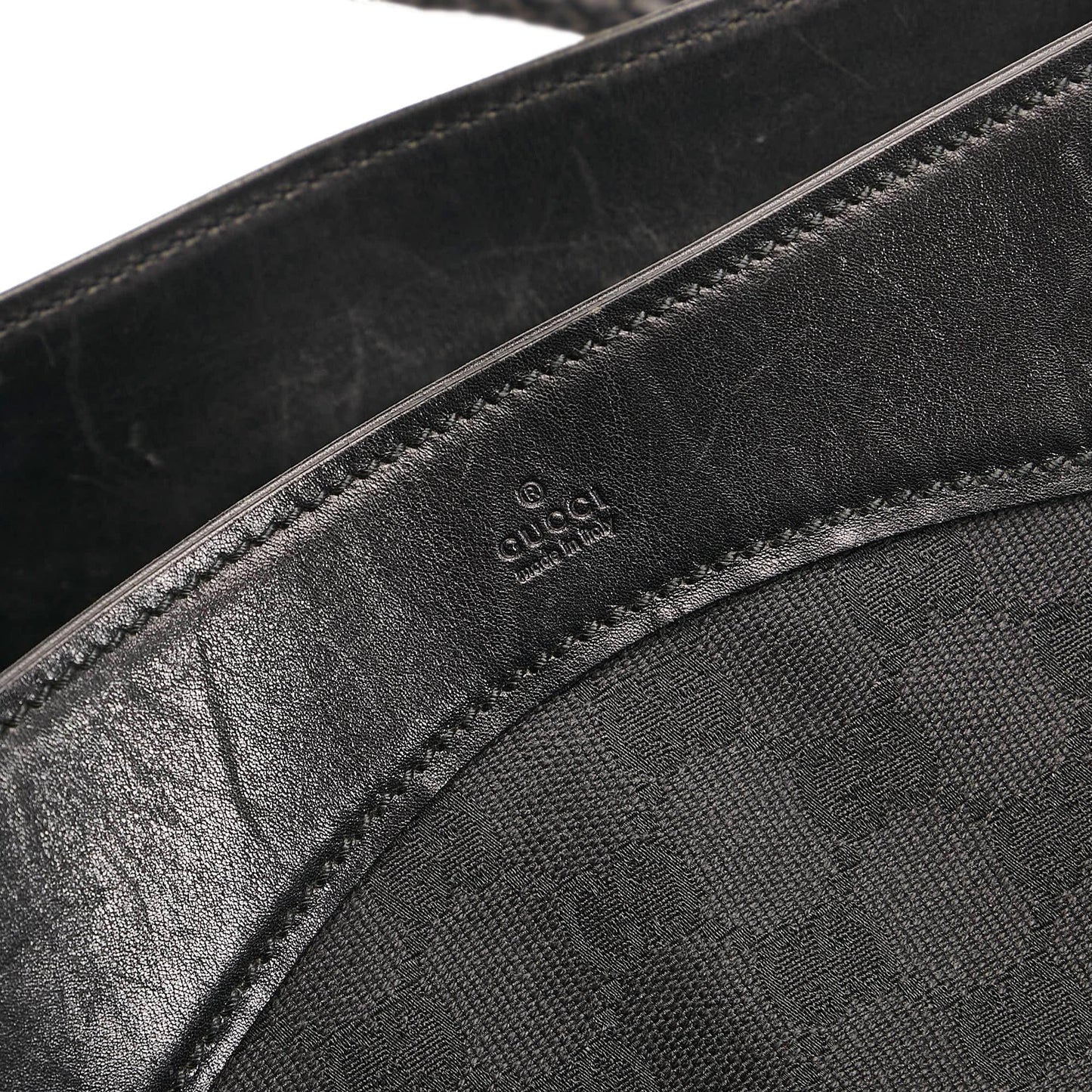 Gucci GG Canvas Gifford Tote Bag (SHG-34230)
