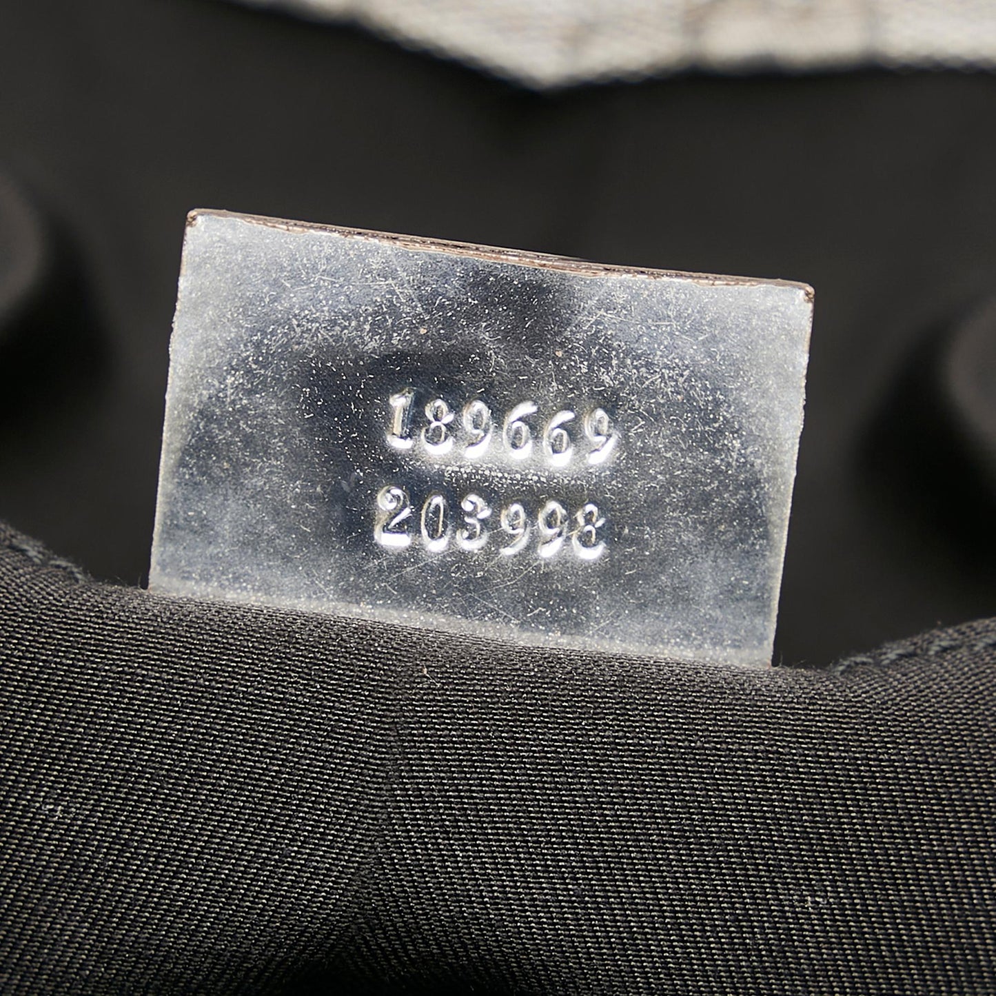 Gucci GG Canvas Web Tote Bag (SHG-36181)