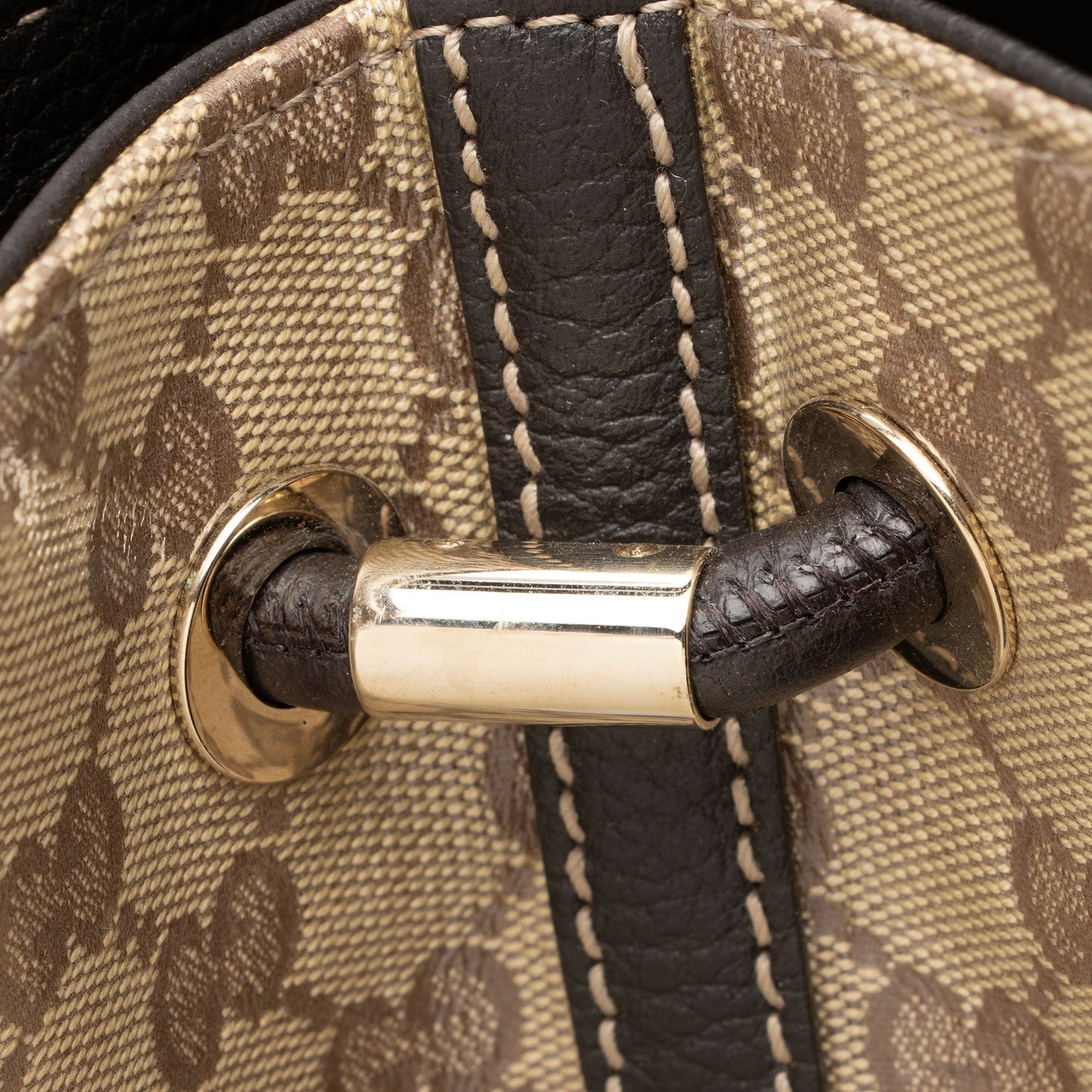Gucci GG Crystal Gifford Tote (SHF-9qmqwE)
