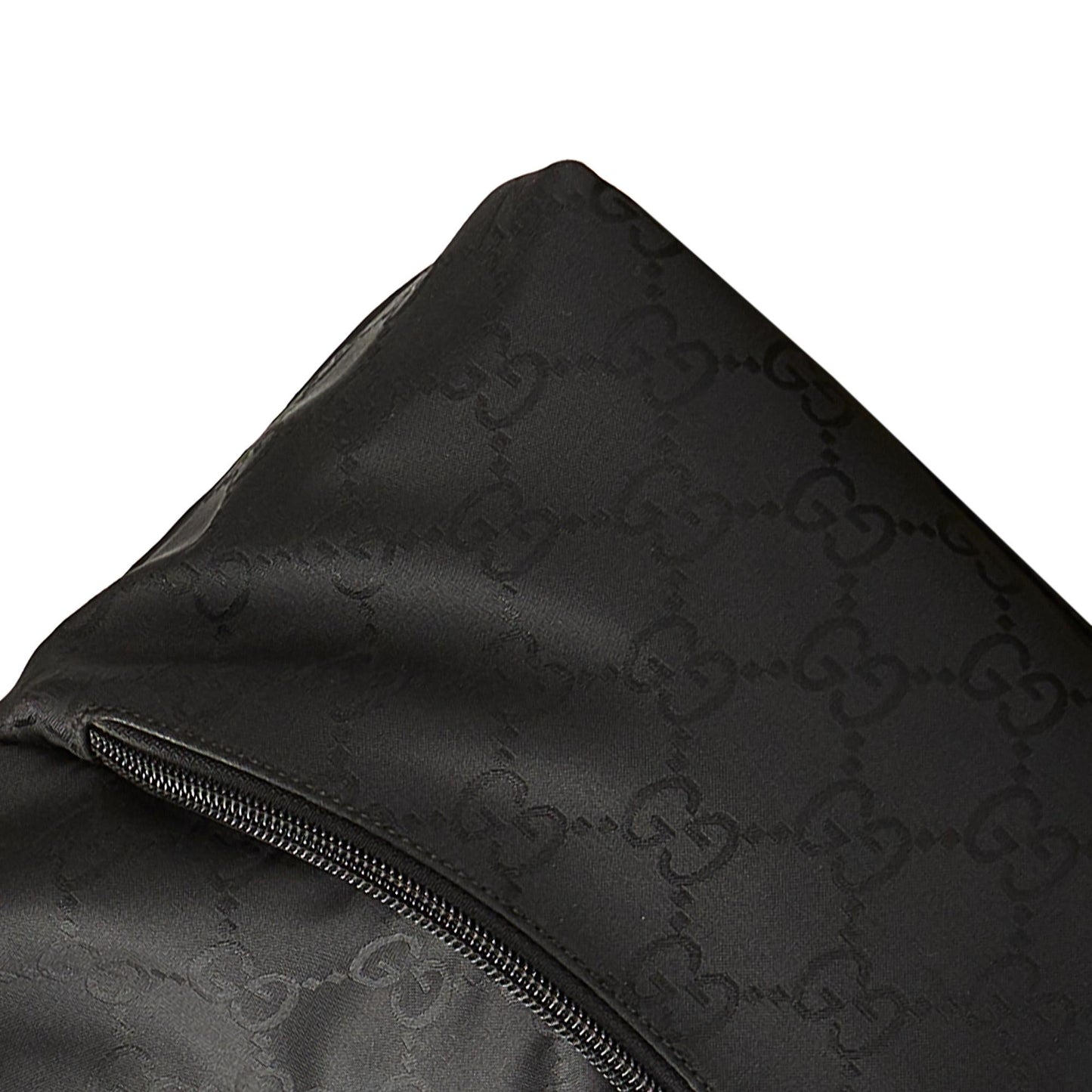 Gucci GG Nylon Shoulder Bag (SHG-35235)