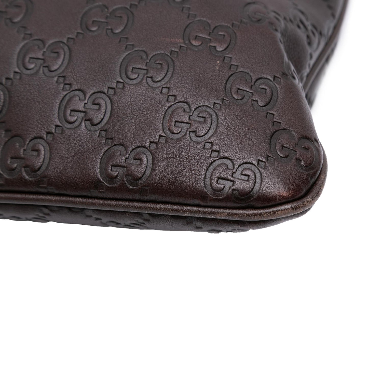 Gucci Guccissima Tote
