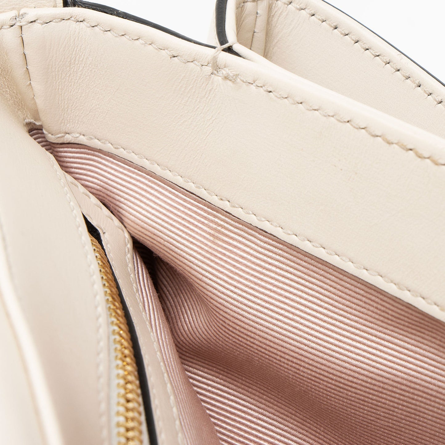 Gucci Leather Arli Small Shoulder Bag