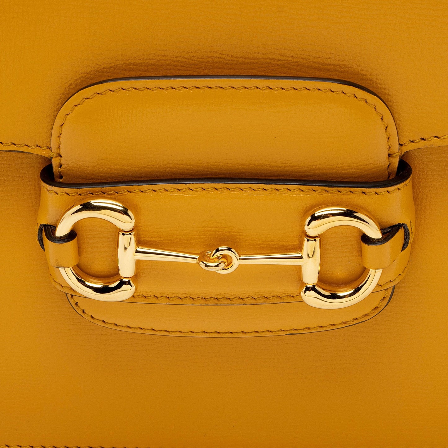 Gucci Calfskin Horsebit 1955 Medium Shoulder Bag