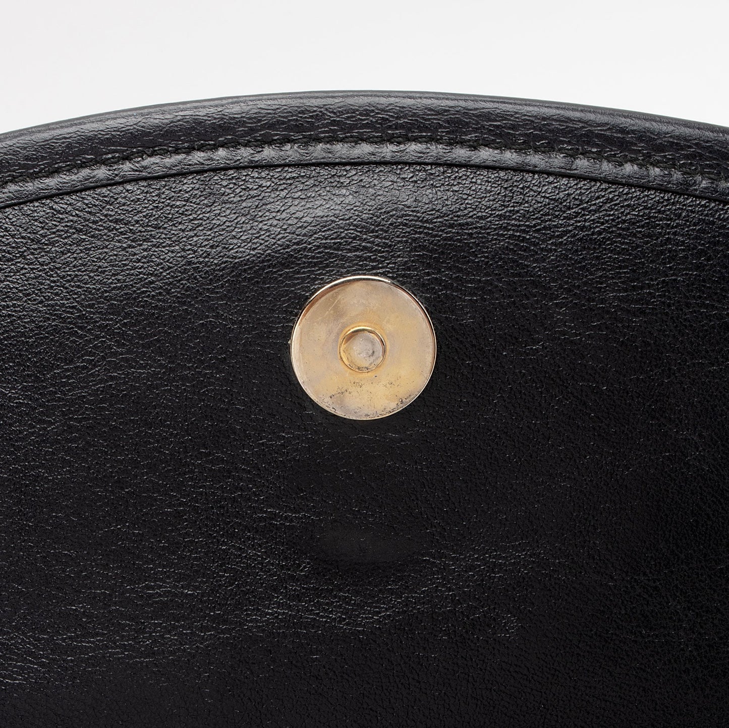 Gucci Leather Rajah Small Shoulder Bag (SHF-T9JpnW)
