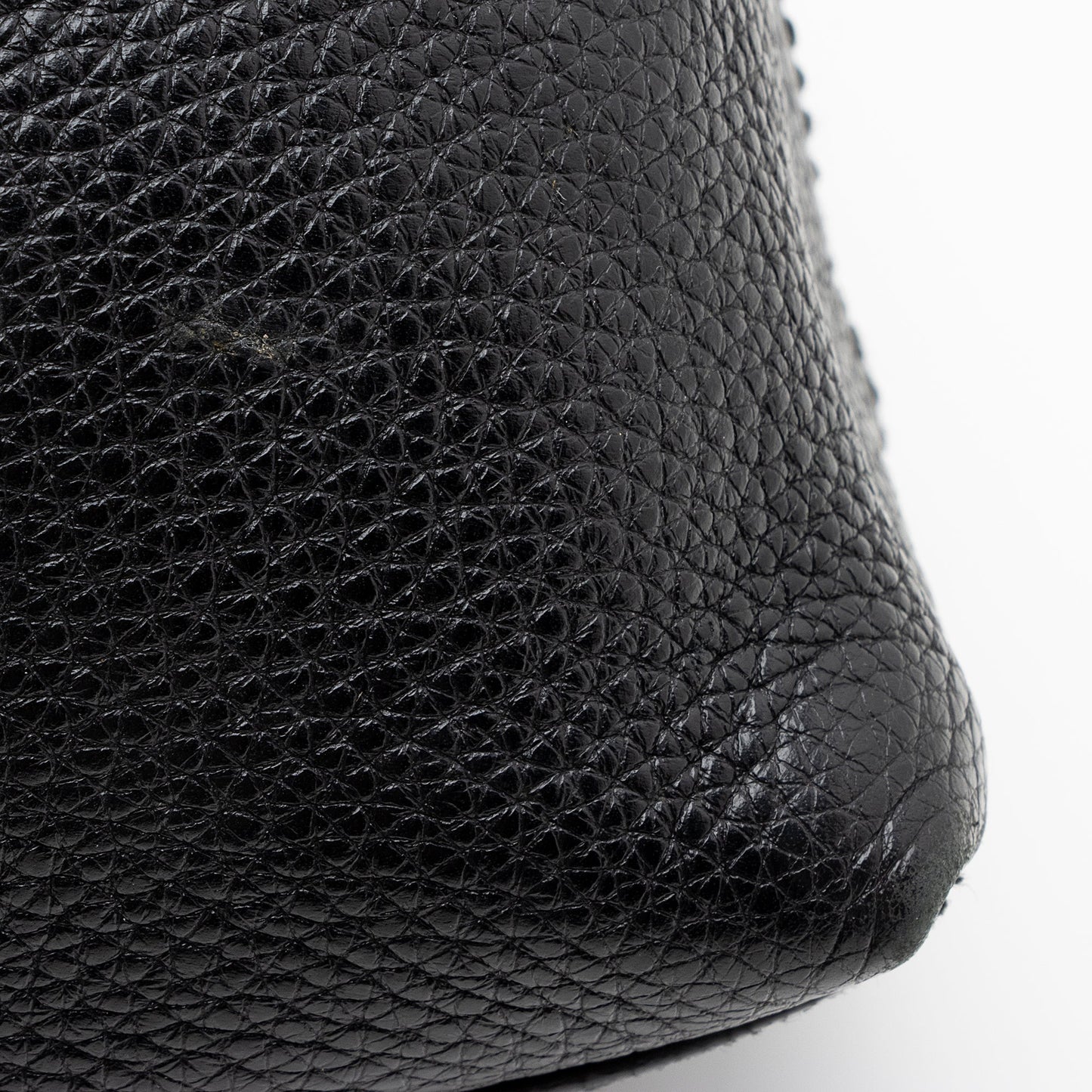 Gucci Leather Soho Large Shoulder Bag (SHF-22564)