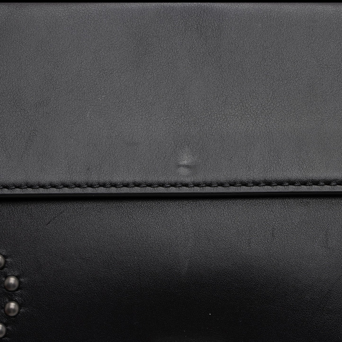 Gucci Leather Studded Dionysus Small Shoulder Bag (SHF-4mjFWd)