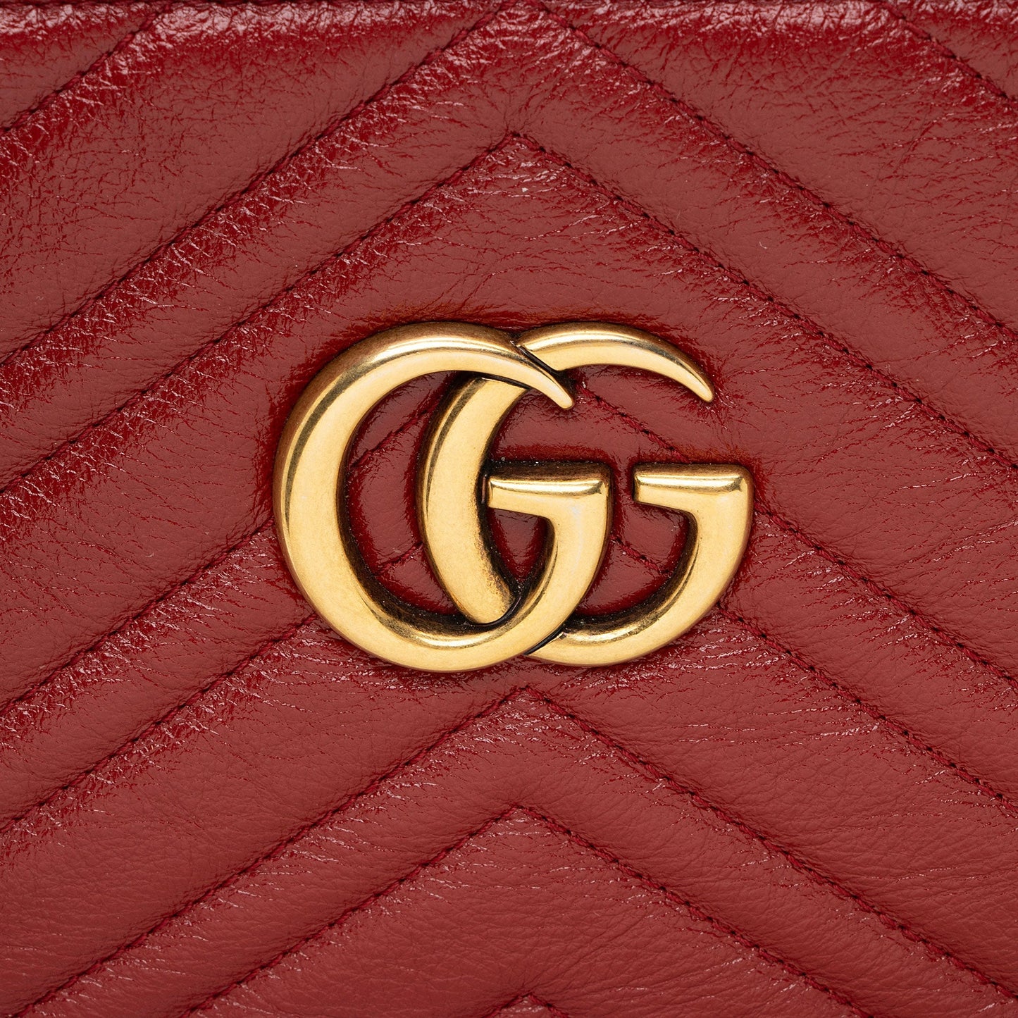 Gucci Matelasse GG Marmont Medium Tote