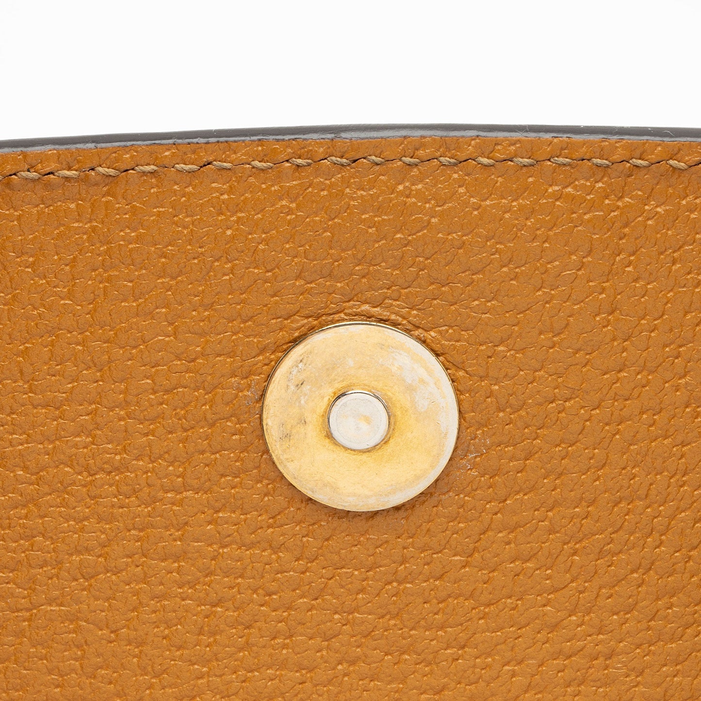 Gucci x Disney Micro GG Canvas Mickey Mouse Small Flap Shoulder Bag