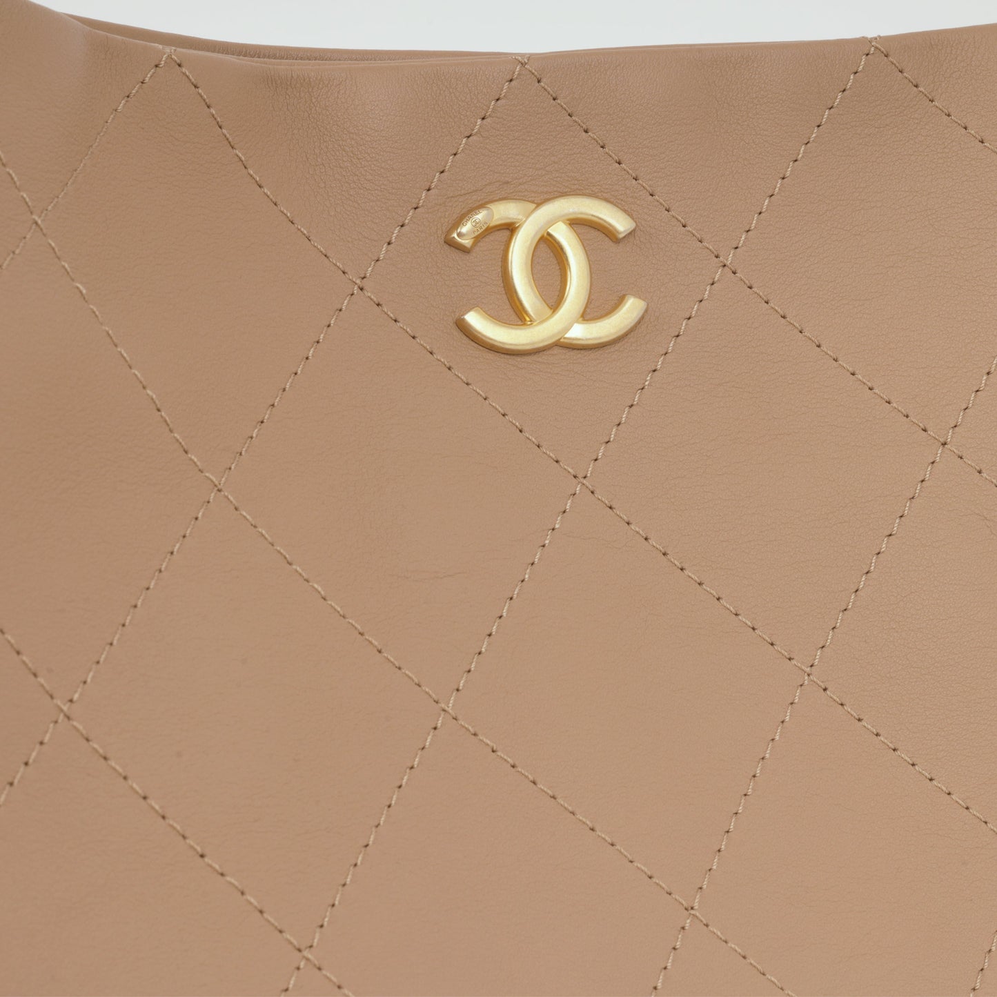Chanel Hobo Shoulder Bag