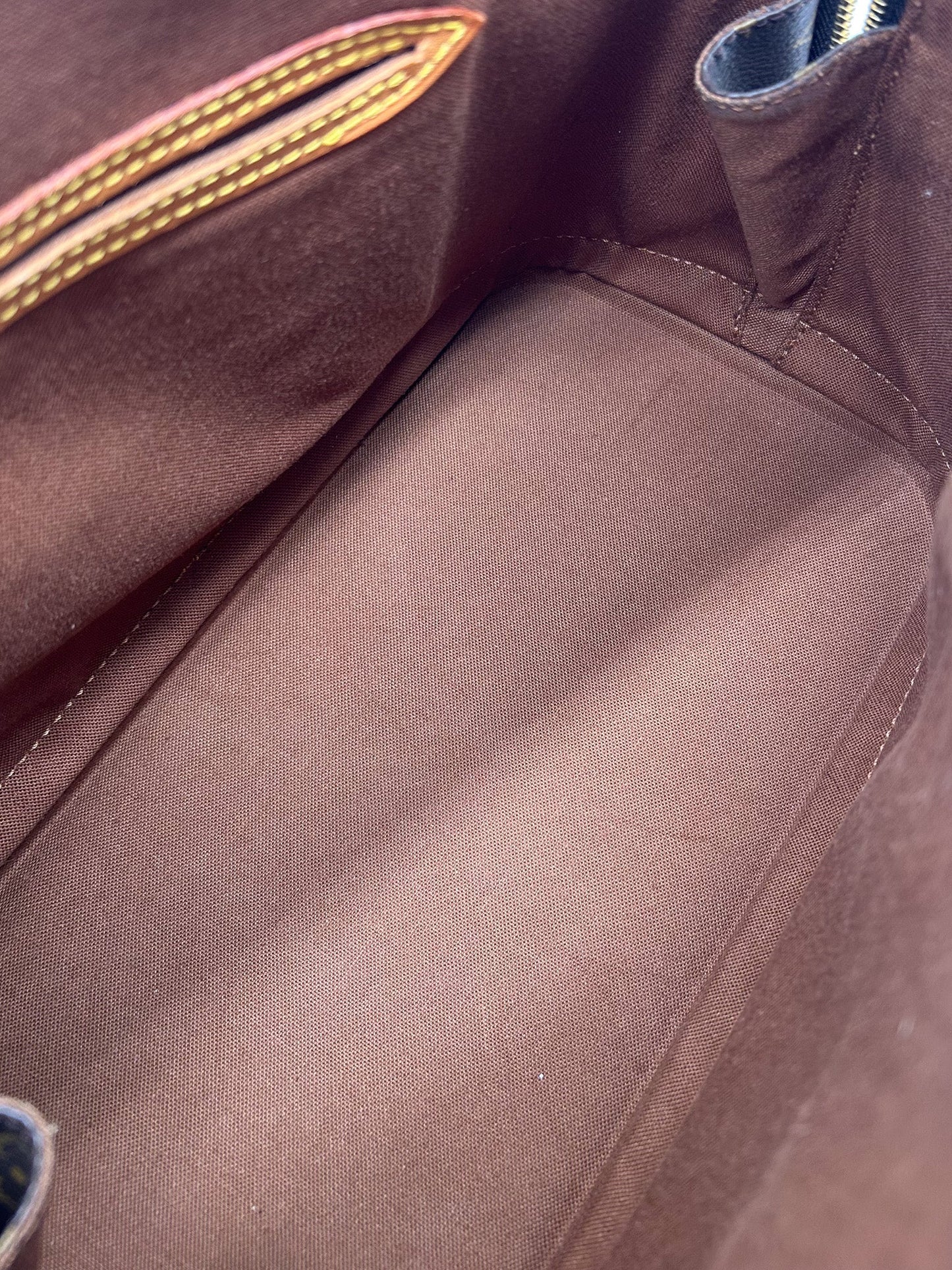 2000s Louis Vuitton Alma PM