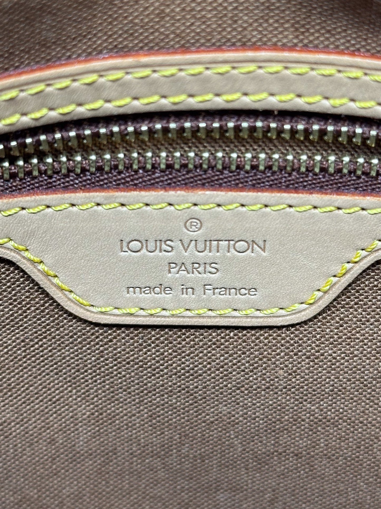 Louis Vuitton Monogram Looping PM