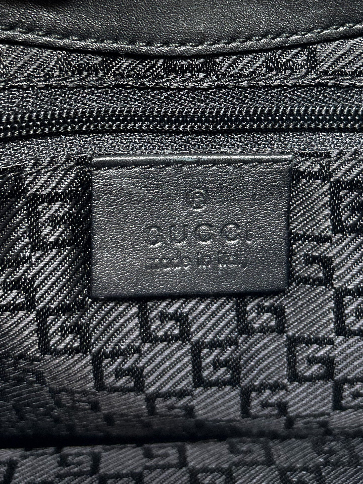 Gucci By Tom Ford G Buckle Shoulder Bag