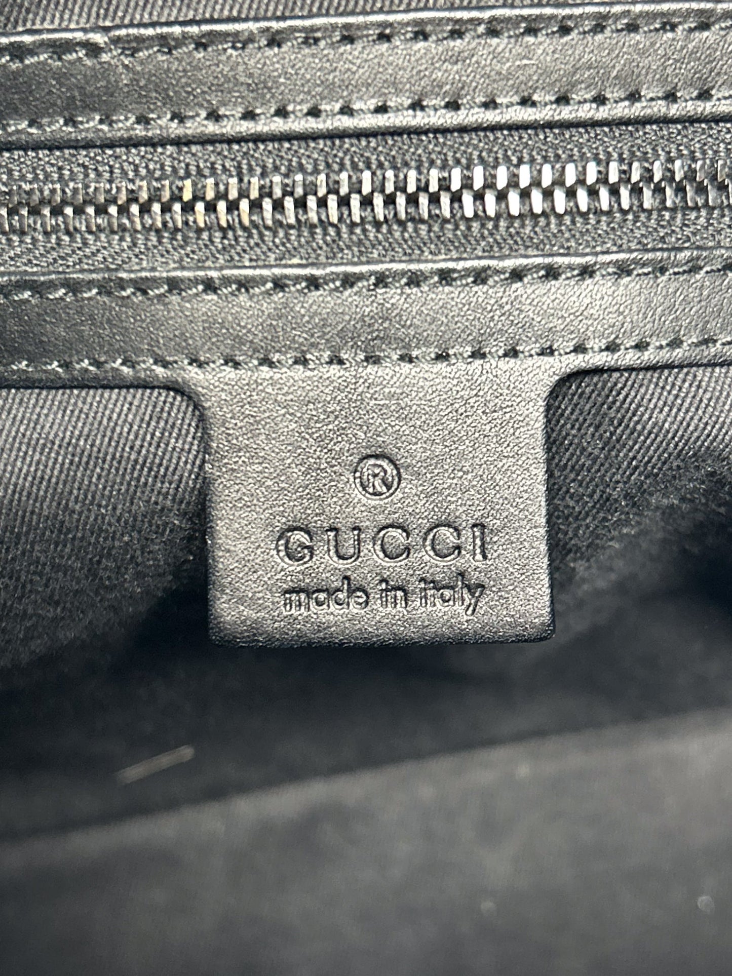 Gucci GG Canvas Hobo Bag