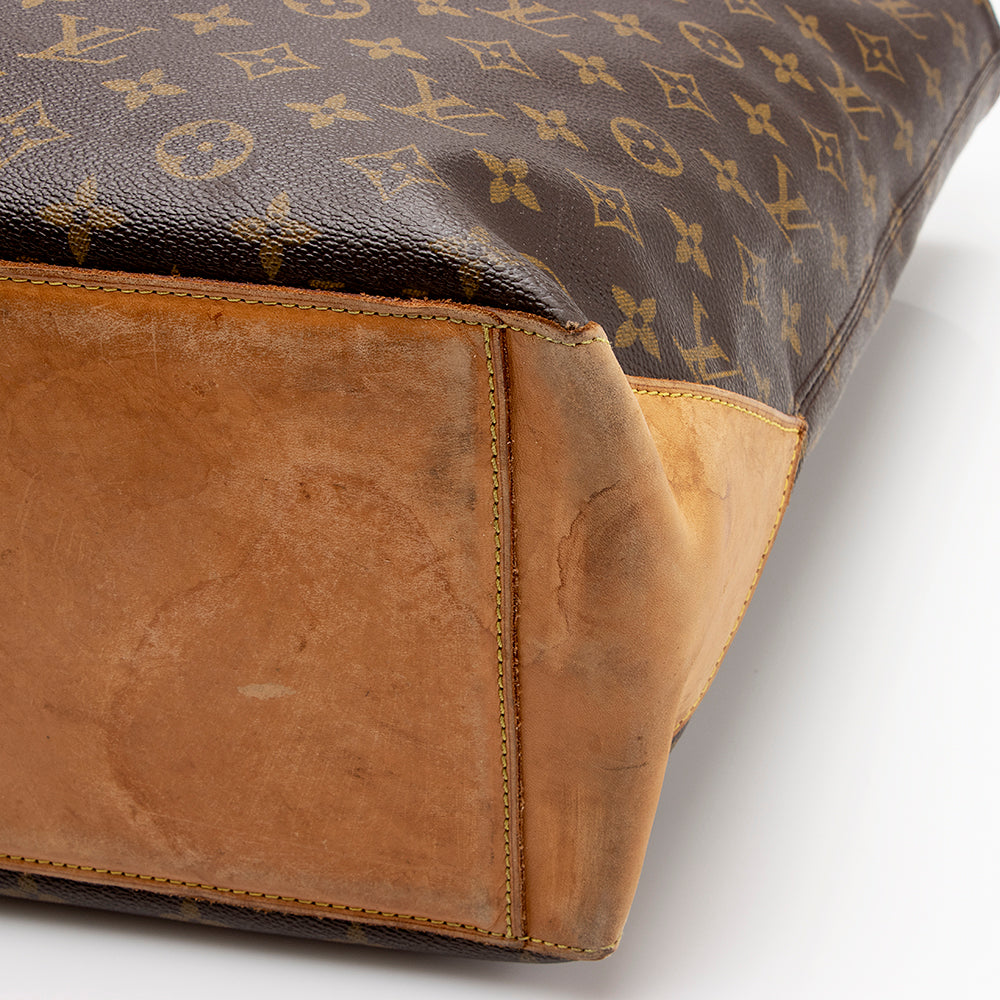 Louis Vuitton Vintage Monogram Canvas Cabas Alto Tote