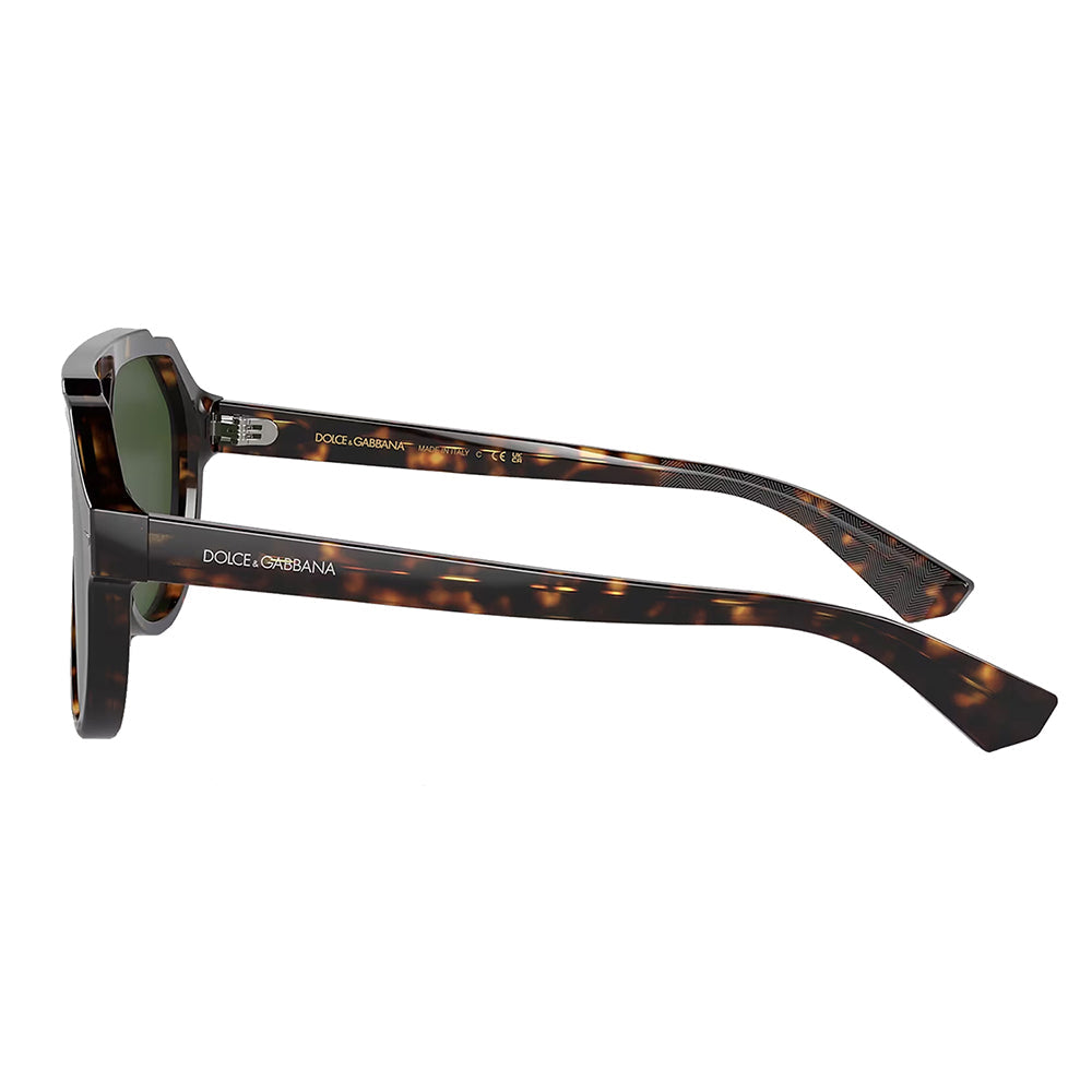 DG 4452 502/71 60mm Unisex Aviator Sunglasses