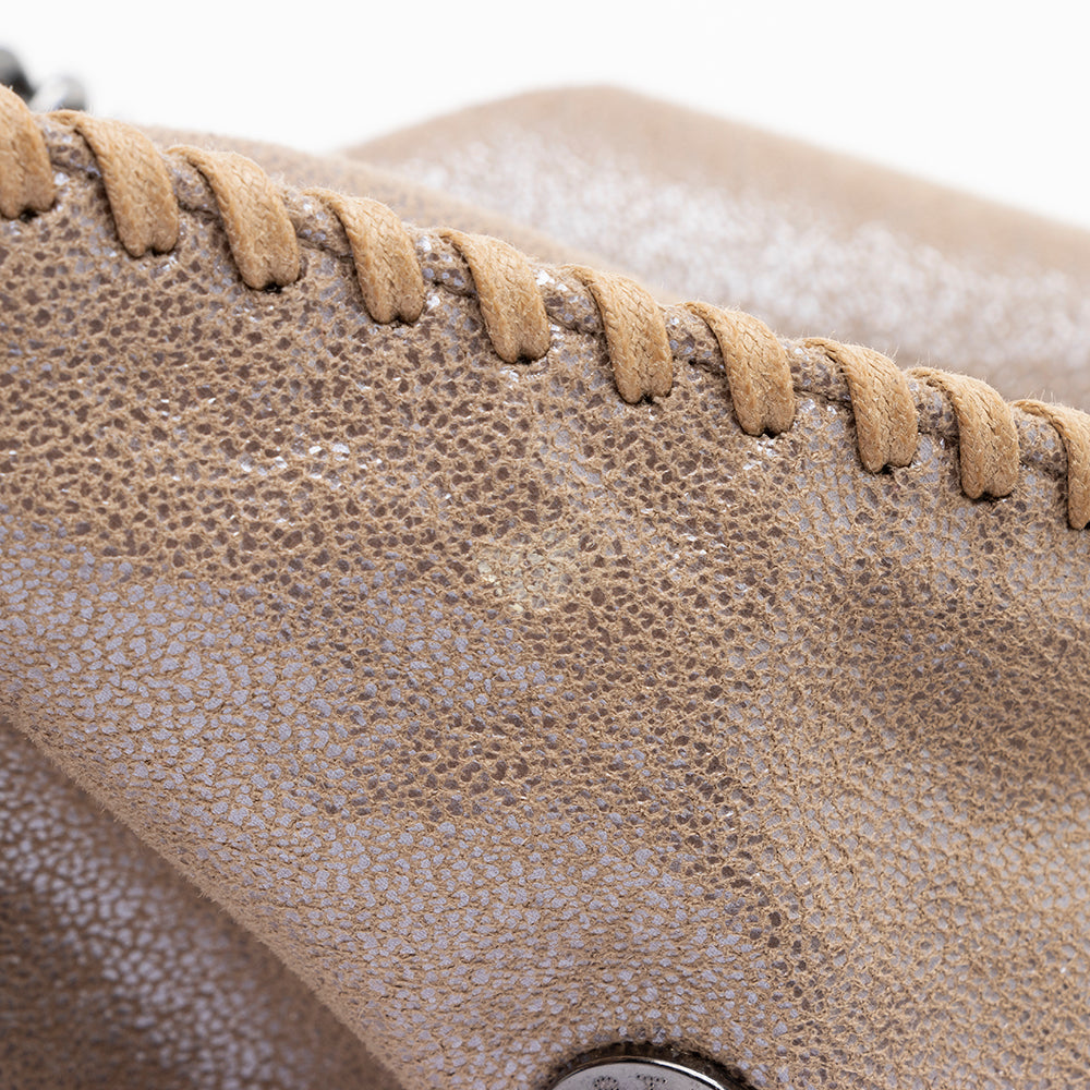 Stella McCartney Shaggy Deer Falabella Large Tote (SHF-14581)