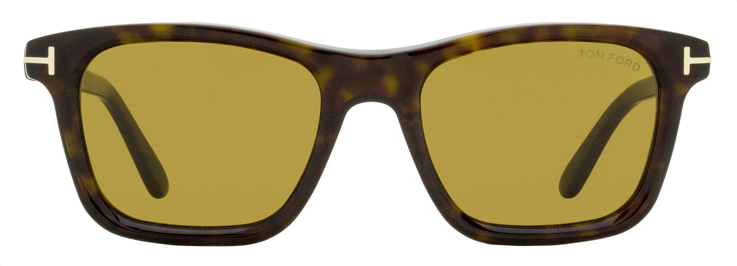 Tom Ford Barron Sunglasses TF1179 52E Dark Havana 54mm FT1179