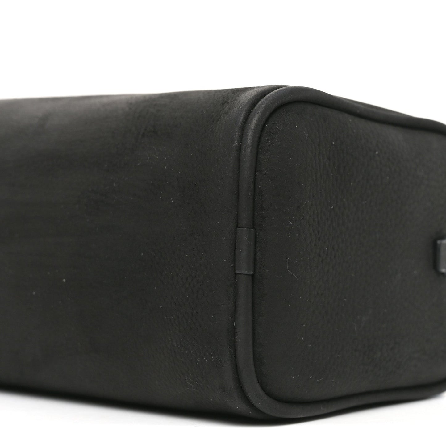 Nubuck 90's Bag Black
