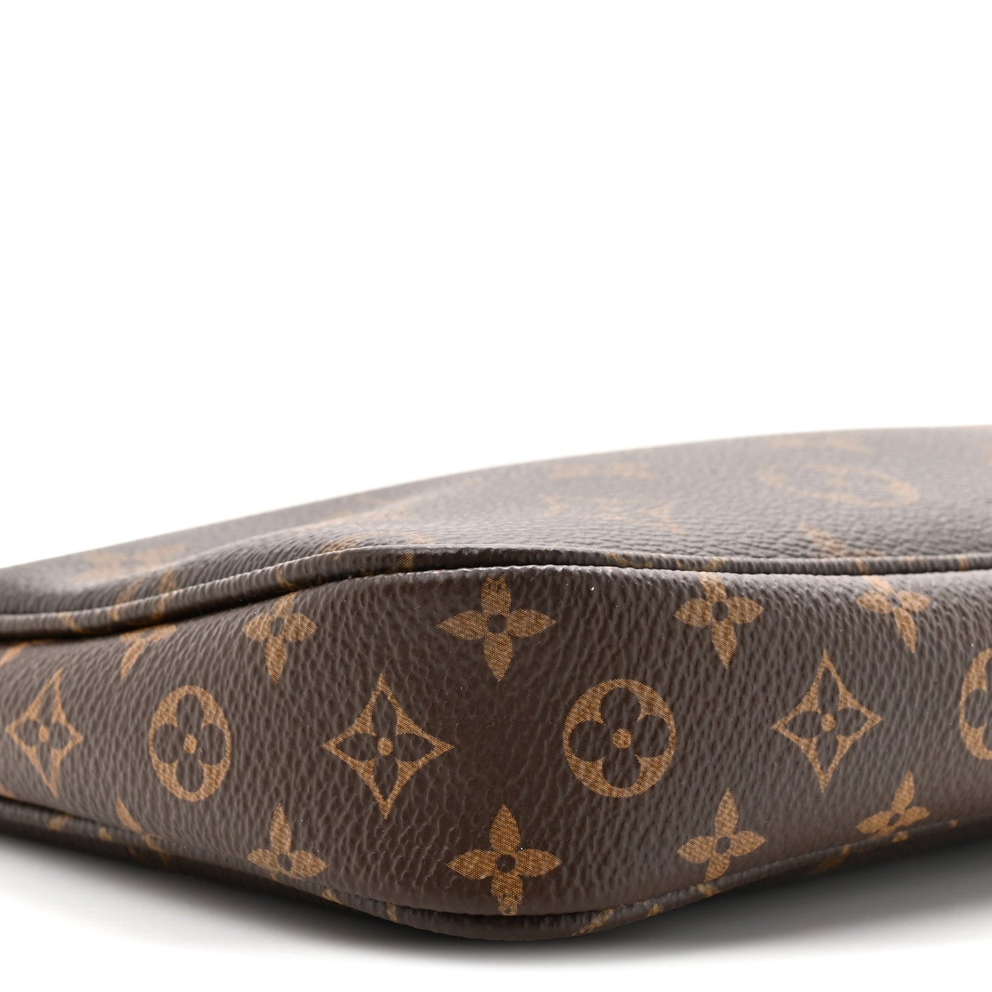 Monogram Multi Pochette Accessories Large Pochette Kaki