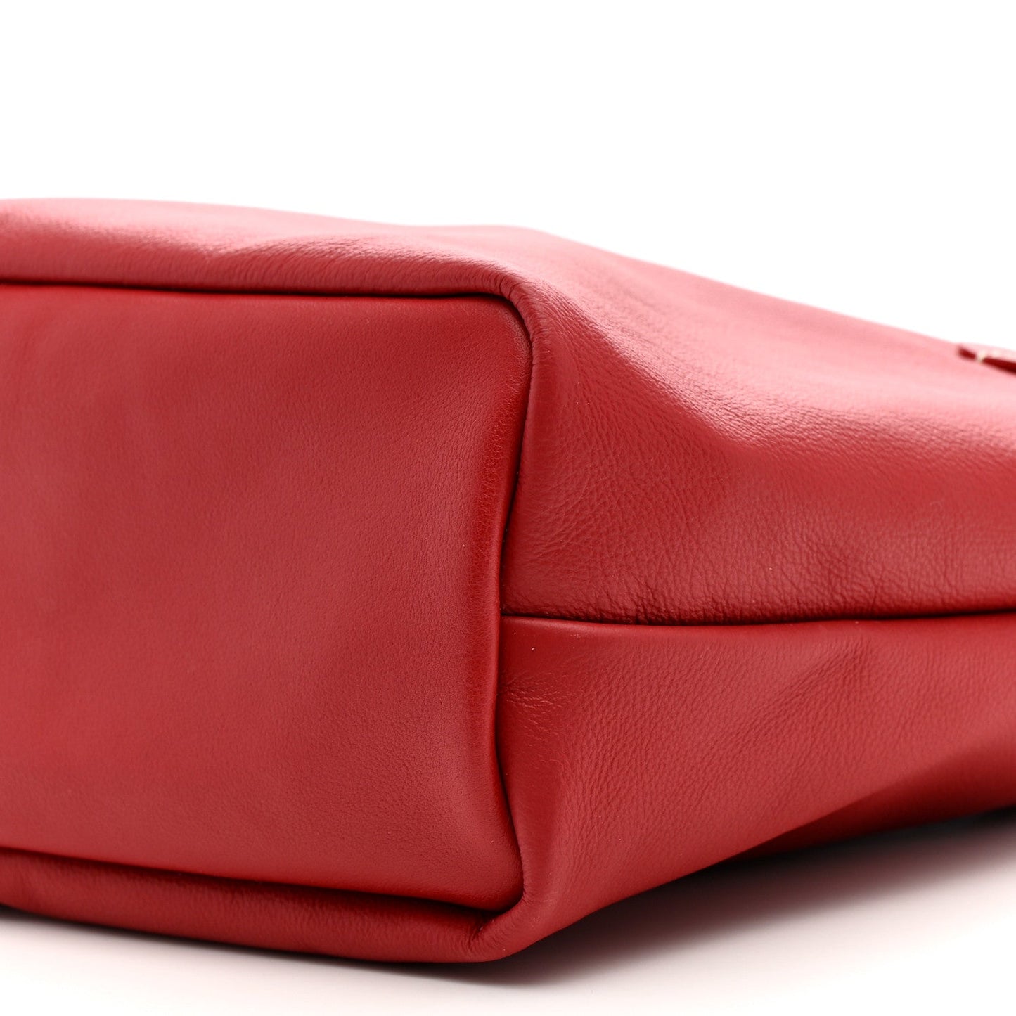 Goyardine Reversible Mini Anjou Red
