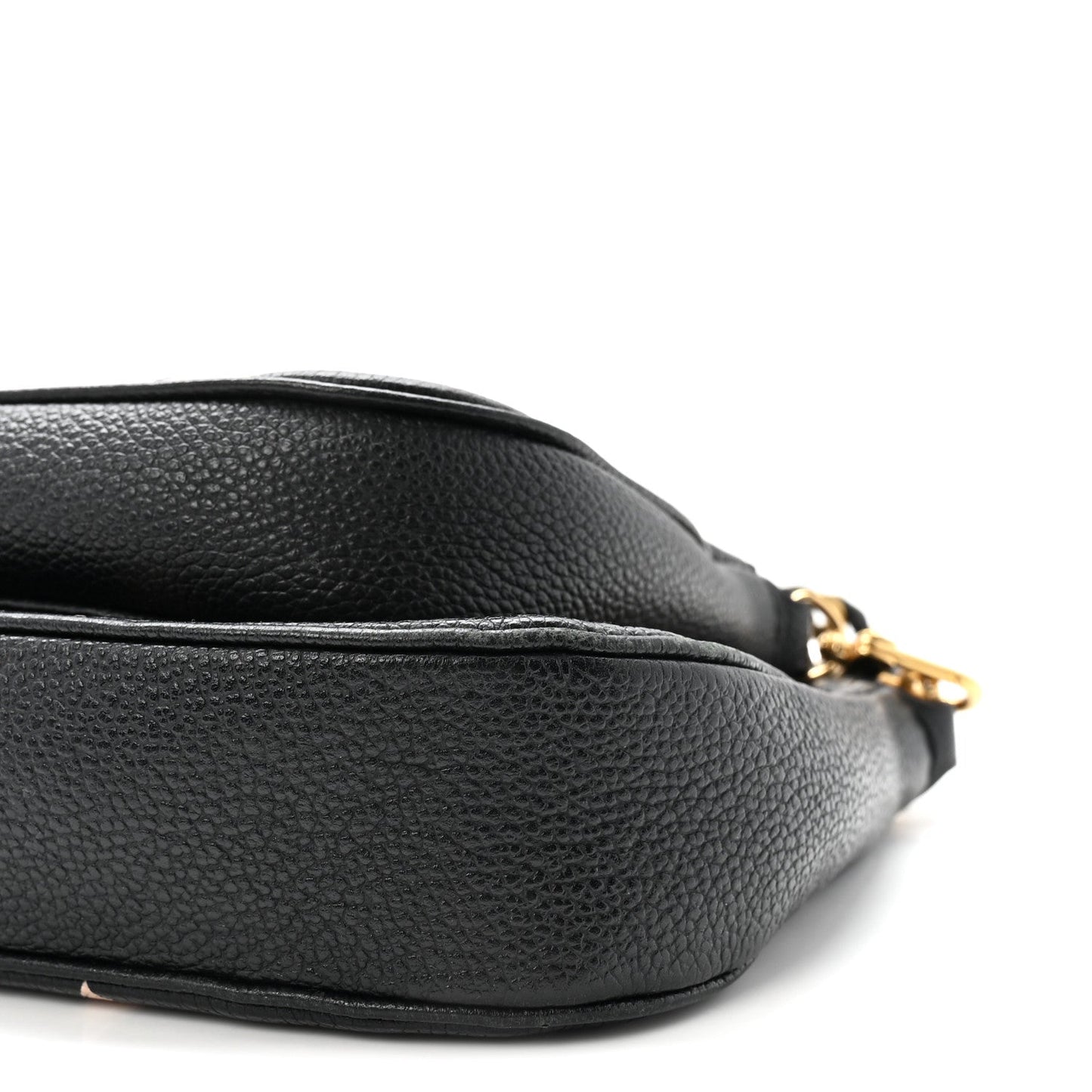 Empreinte Monogram Giant Multi Pochette Accessories Black Beige