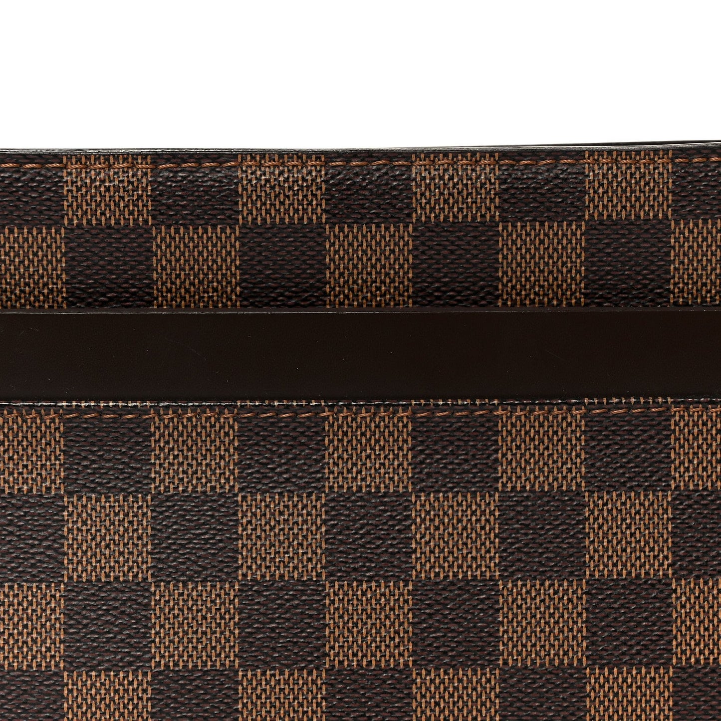 Damier Ebene Pochette Saint Louis Clutch