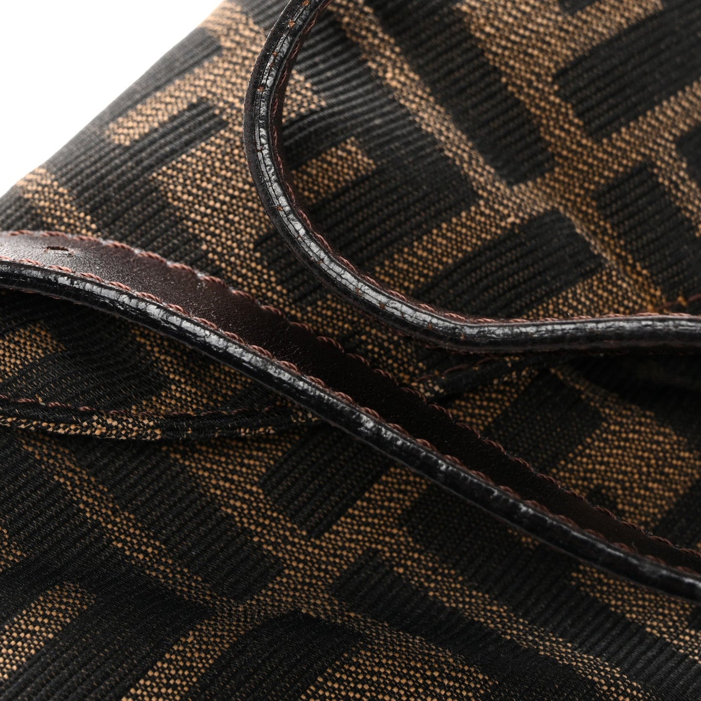 Zucca Shoulder Bag Tobacco