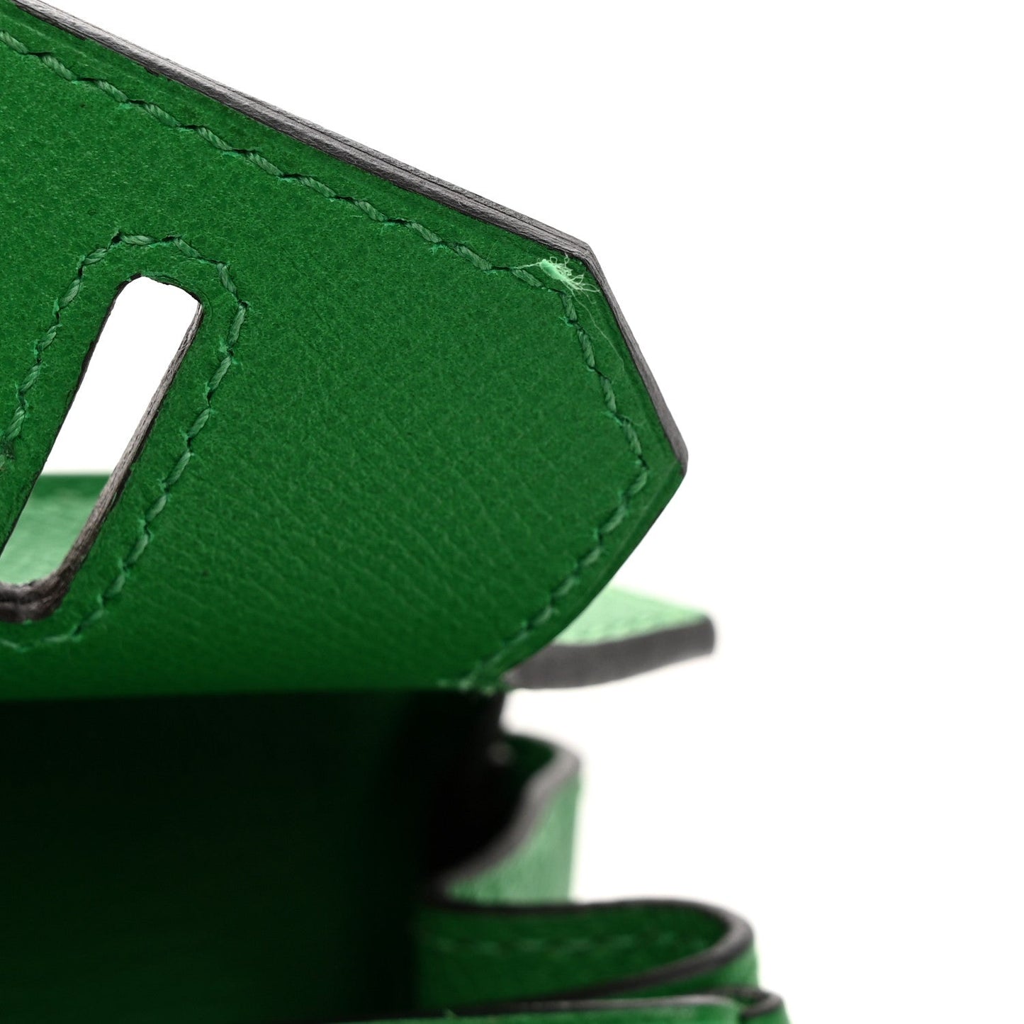 Epsom Birkin 30 Bambou