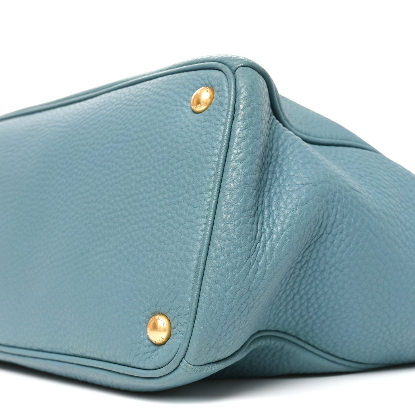 Vitello Daino Tote Marine