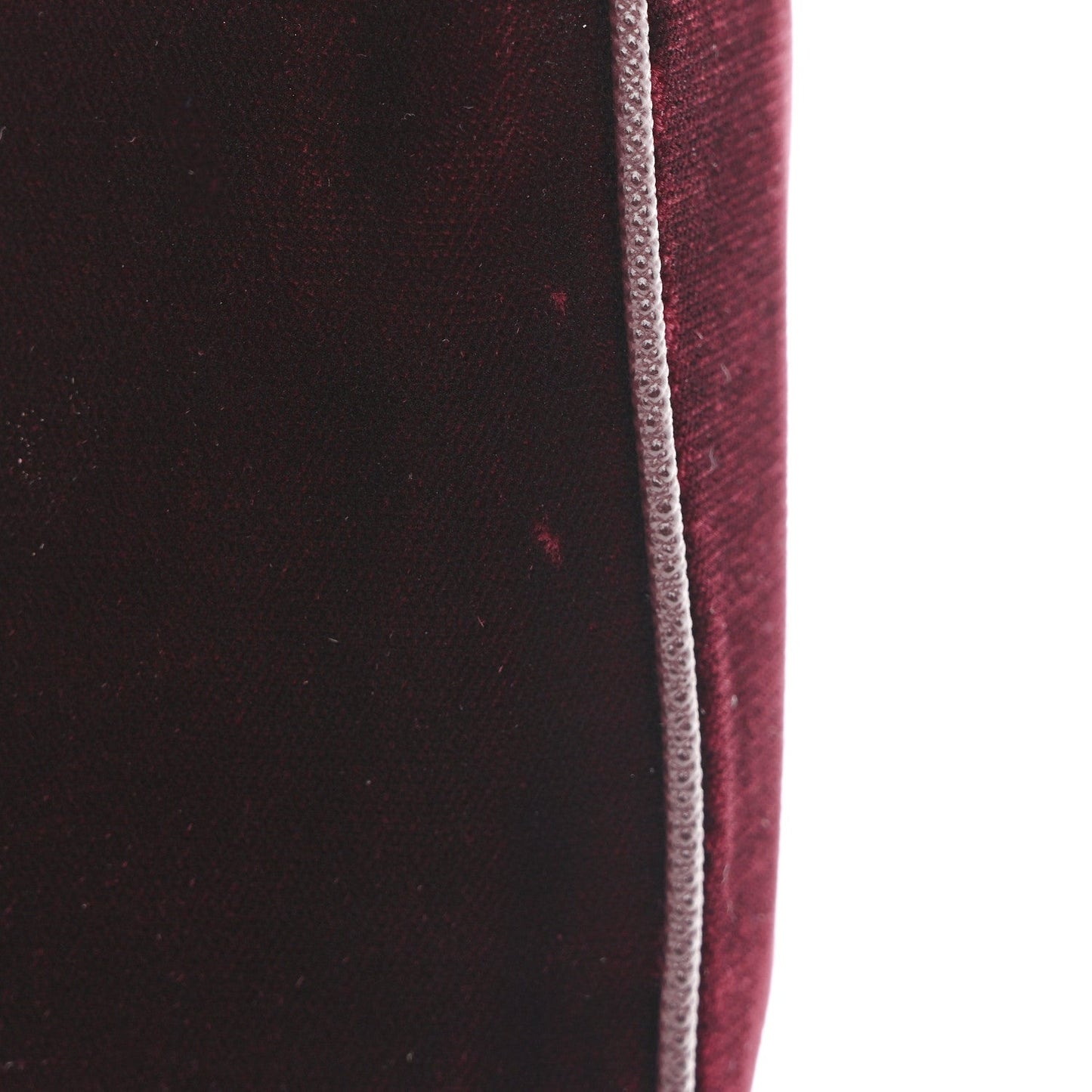 Velvet Mini Re-Edition 2005 Shoulder Bag Red
