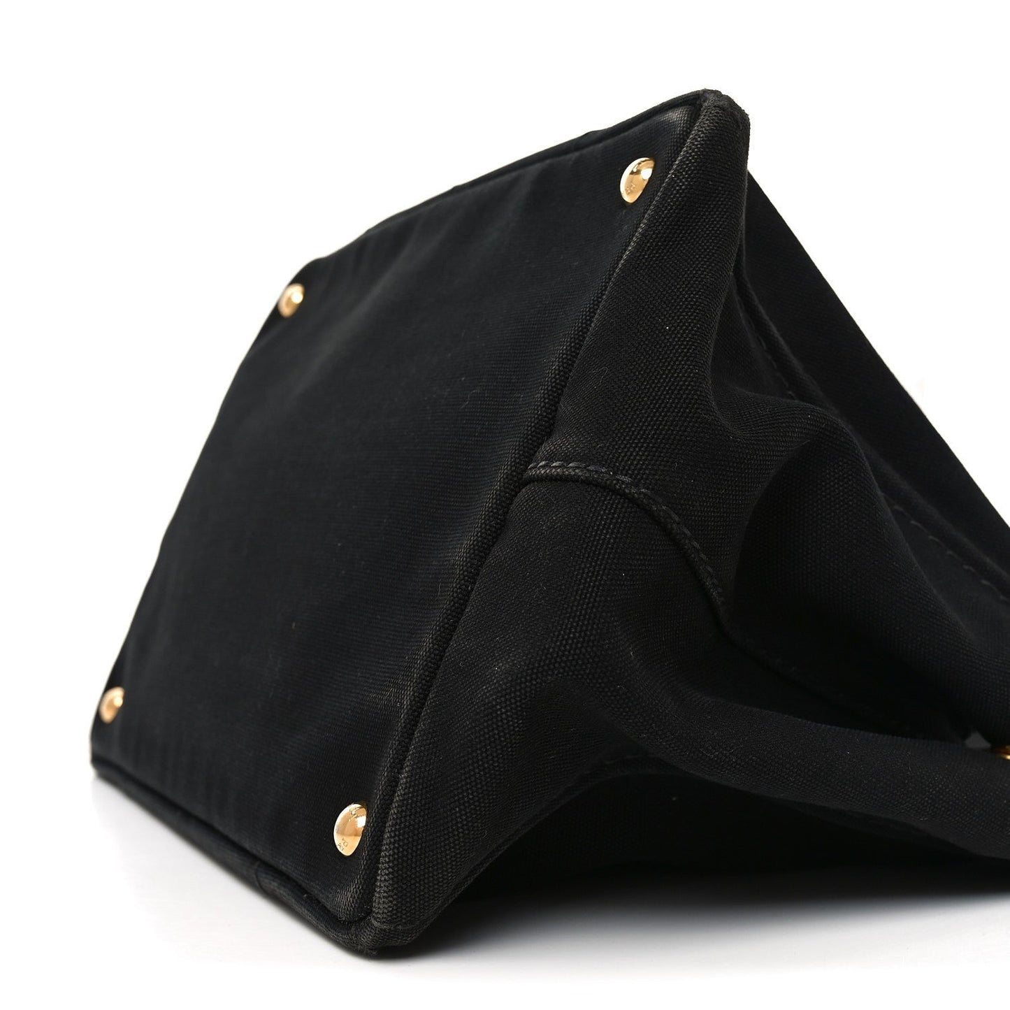 Canapa Logo Tote Black