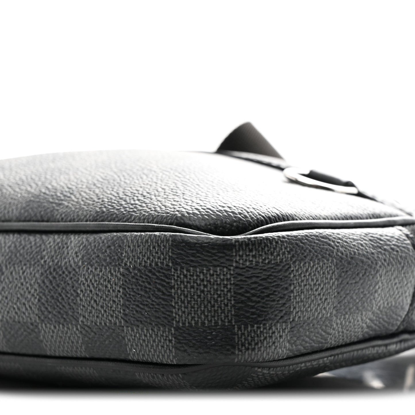Damier Graphite Scott Messenger