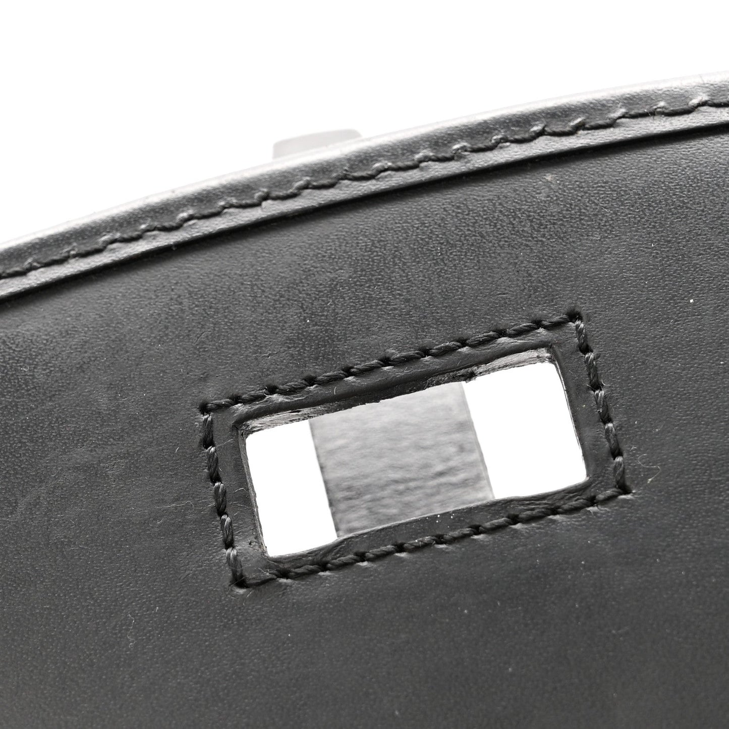 Goyardine Belvedere II PM Messenger Bag Black