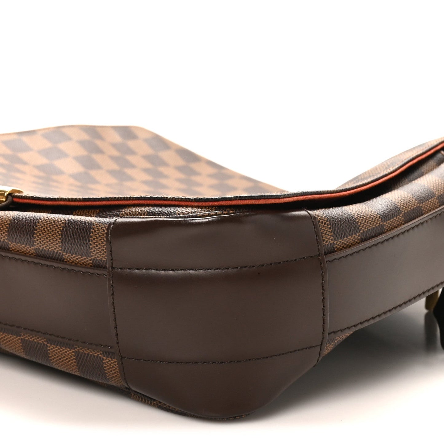 Damier Ebene Bastille Messenger