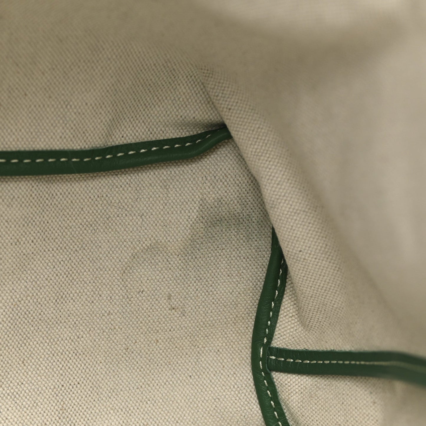 Goyardine Saint Louis PM Green