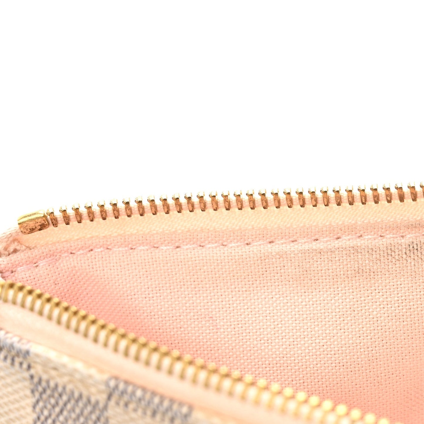 Damier Azur Iena PM