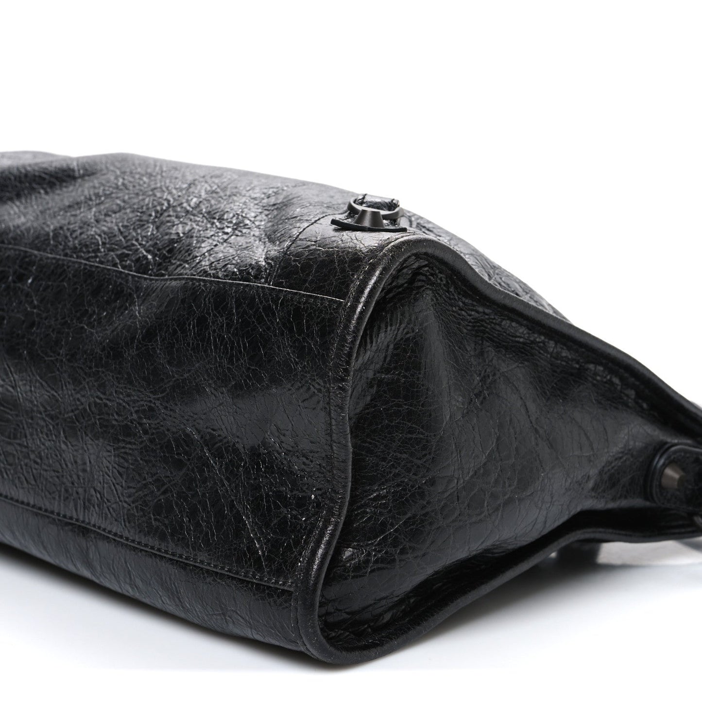 Agneau Arena Classic Hardware Medium Le City Black