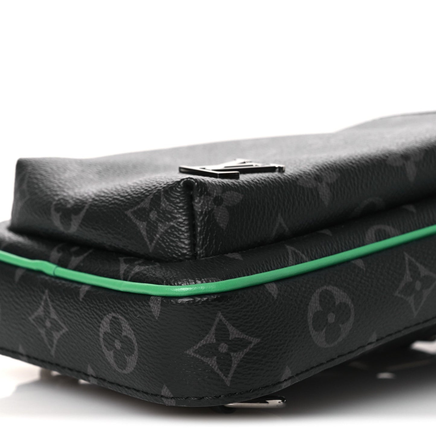 Monogram Eclipse Avenue Slingbag PM Bamboo Green
