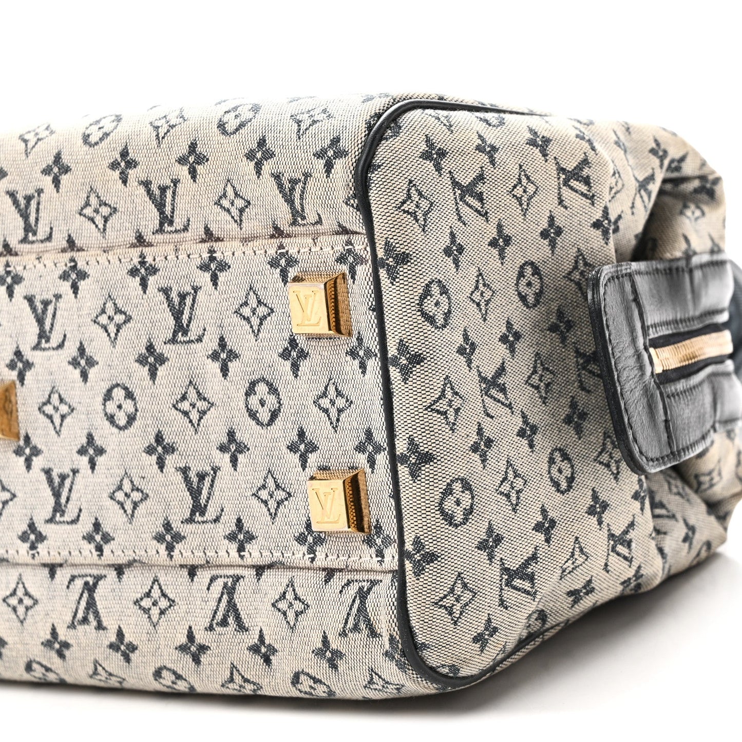 Mini Monogram Josephine PM Blue