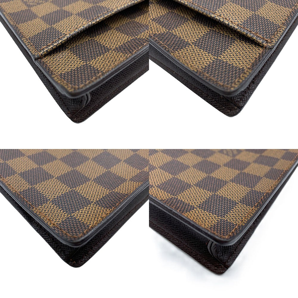 Louis Vuitton Damier Pimlico Shoulder Bag