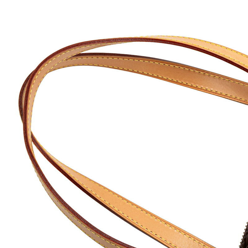 Louis Vuitton Bellevue GM Monogram Vernis Shoulder Bag