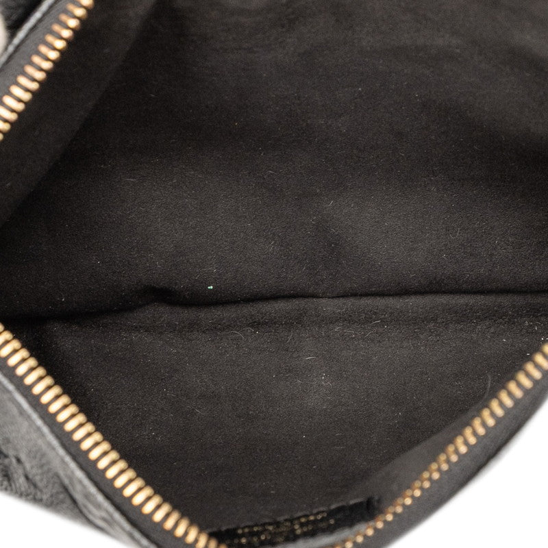 Louis Vuitton Twice Monogram Empreinte Shoulder Bag