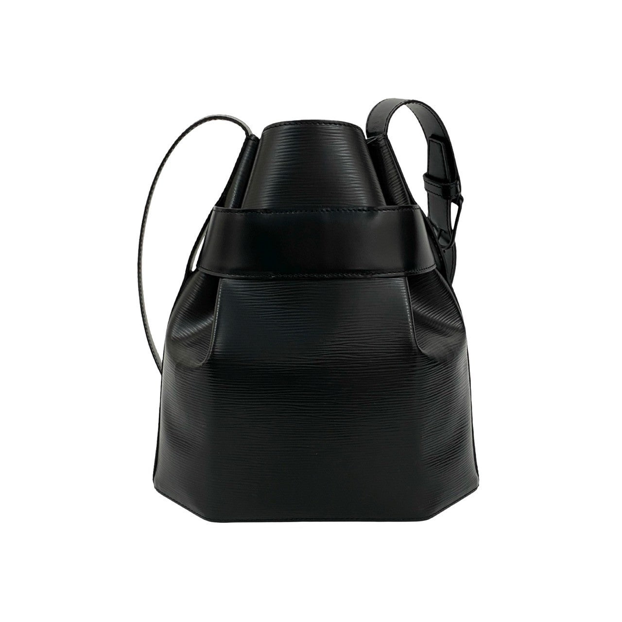 Louis Vuitton Sac Depol Epi Leather Shoulder Bag