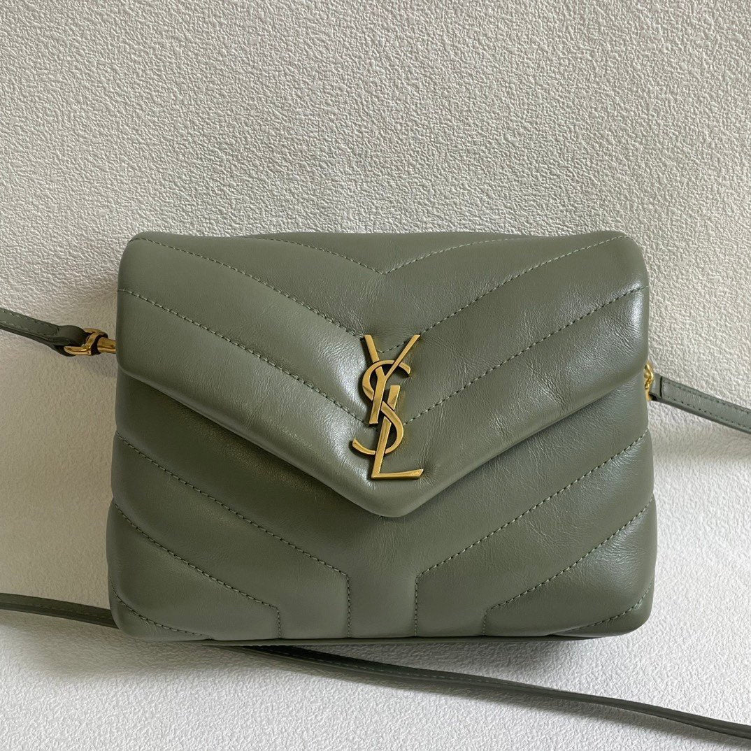 π Saint Laurent LouLou Messenger Bag Mini #15594